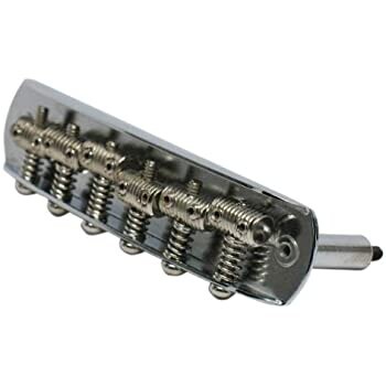 Fender USA 62 Jaguar-Jazmaster Bridge - 2