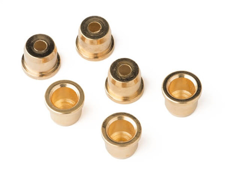 Fender American Standard Telecaster Gold Tel Yüzüğü( String Ferrules) - Fender