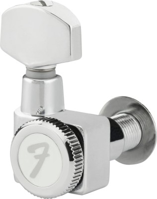 Fender Kilitli Stratocaster®/Telecaster® All Short Post Elektro Burgu Takımı - Fender