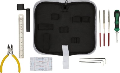 Orijinal Jackson Guitar Tool Kit Atölye Aleti Seti - Thumbnail