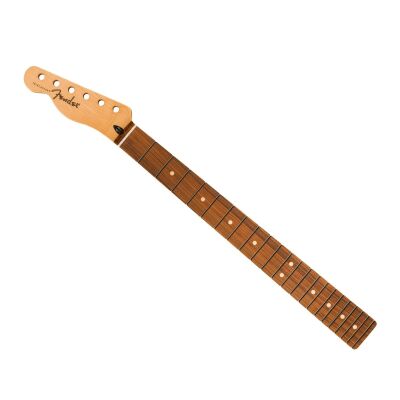 Player Series Telecaster® LH Neck, 22 Medium Jumbo Frets, Pau Ferro, 9.5