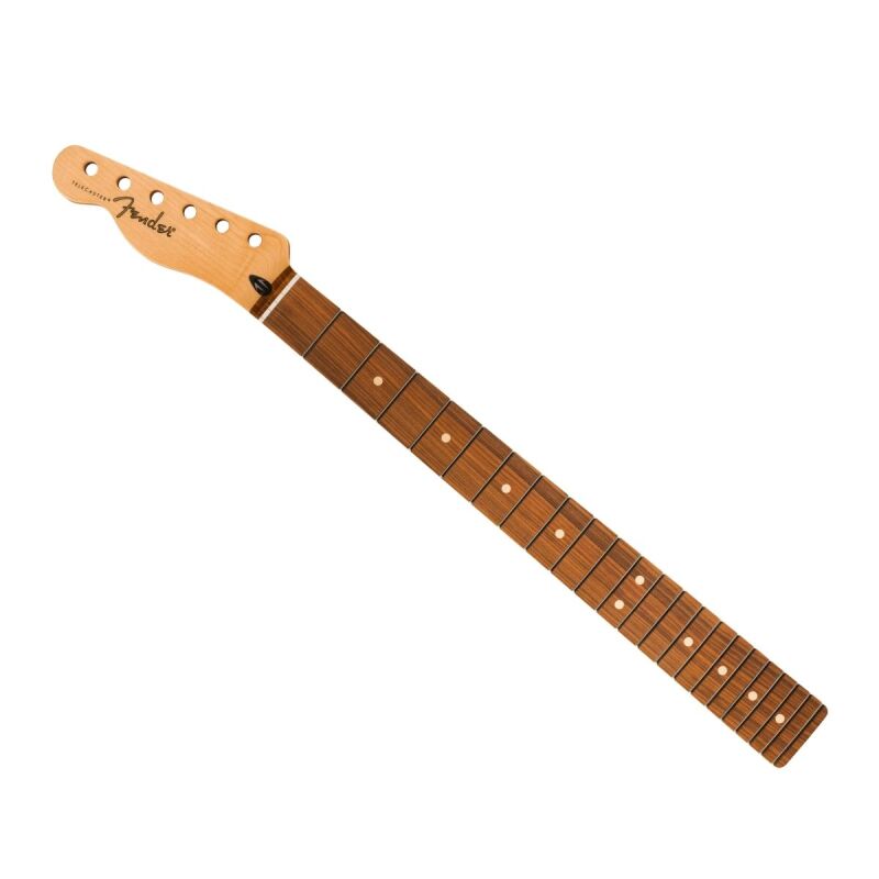Player Series Telecaster® LH Neck, 22 Medium Jumbo Frets, Pau Ferro, 9.5