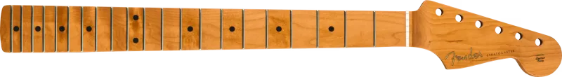 Roasted Maple Vintera® Mod '60's Stratocaster® Neck, 21 Medium Jumbo Frets, 9.5