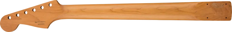 Roasted Maple Vintera® Mod '60's Stratocaster® Neck, 21 Medium Jumbo Frets, 9.5