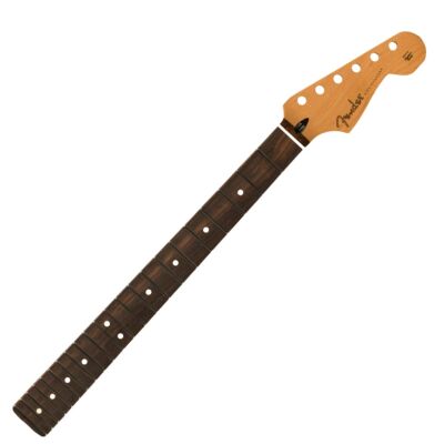 Satin Roasted Maple Stratocaster® Neck, 22 Jumbo Frets, 12