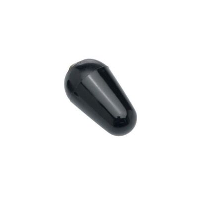 Stratocaster® Switch Tips, Black-Tek - Fender
