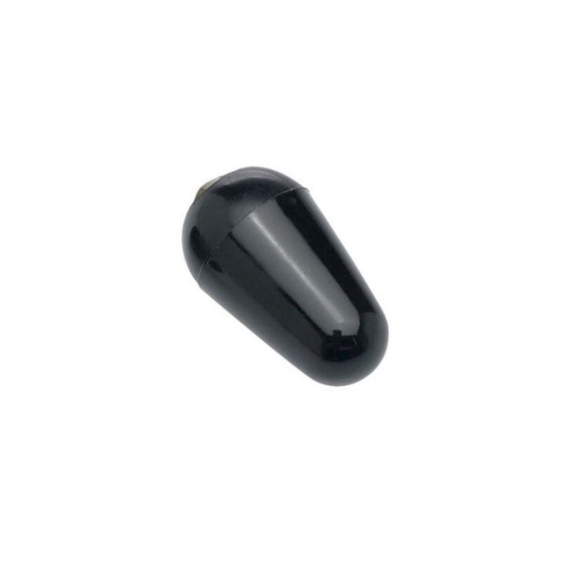 Stratocaster® Switch Tips, Black-Tek - 1