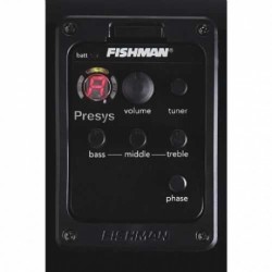 Fishman PSY-101 Akustik Gitar Preampli Manyetik-Ekolayzer