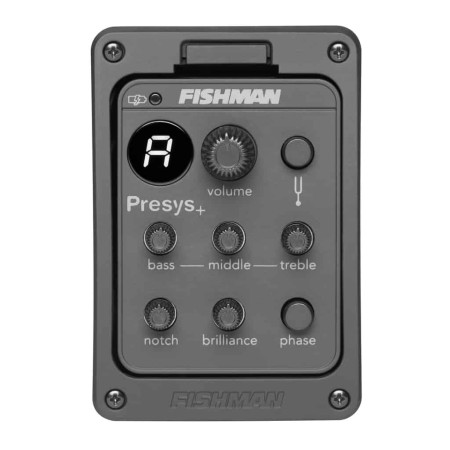 Fishman - Fishman PSY-201 Akustik Preampli Manyetik-Ekolayzır