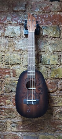  - FlyCat Consert Otantik Ukulele