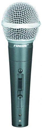 Fugue FM-57A Mikrofon Kablolu Dinamik Tek Yönlü 600 OHM - Fugue