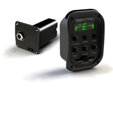 3 BAND EQUALİZER+TUNER+SAZ İÇİN EŞİKALTI :GENTRO K - 1