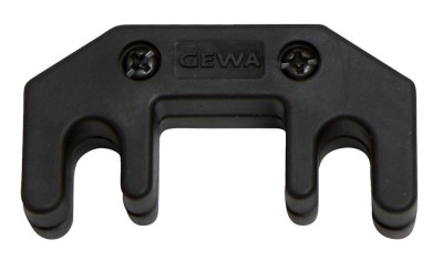Gewa Keman/Viyola Surdin Metal/Plastik Kaplı Susturucu - Gewa