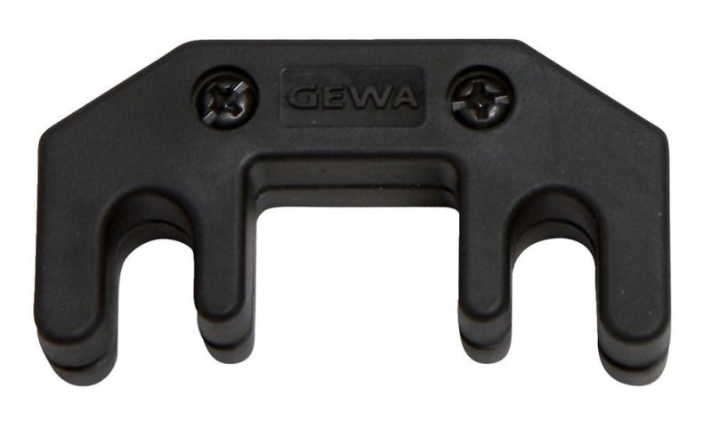 Gewa Keman/Viyola Surdin Metal/Plastik Kaplı Susturucu - 1