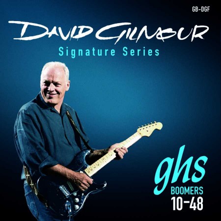 GHS GB-DGF David Gilmour Signature Series 
