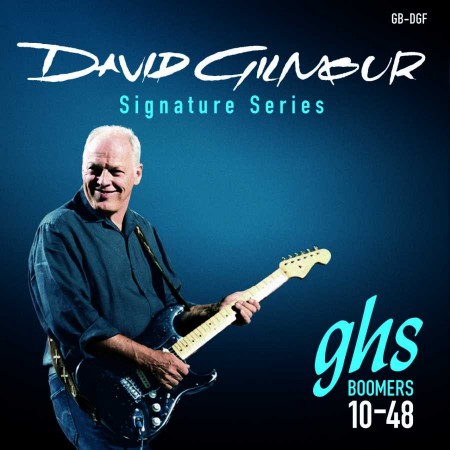 GHS - GHS GB-DGF David Gilmour Signature Series 