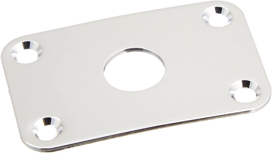 Gibson explorer shop jack plate