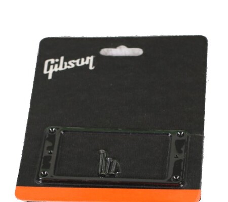 Gibson PRPR-010 Gear 1/8 Inch Siyah Neck Manyetik Çerçevesi - Thumbnail