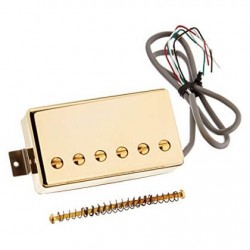 Gibson - Gibson IM98T-GH 498T “Hot Alnico” Humbucker Köprü ManyetiK