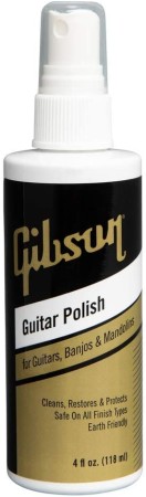 Gibson Gitar,Mandolin,Banjo için AIGG-910 Pump Polish / Temizlik Cilası - Thumbnail