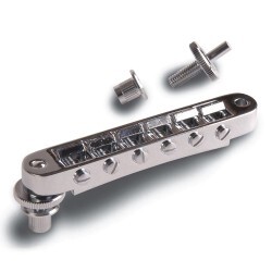 Gibson PBBR-030 Nashville Tune-O-Matic Bridge-Köprü - 3