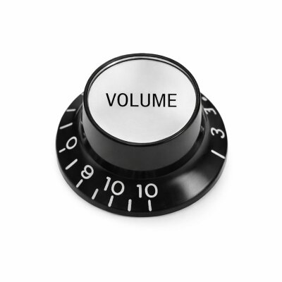 Gibson PRMK-010 Top Hat Style Volume-Tone Knob 2'li Set - Gibson