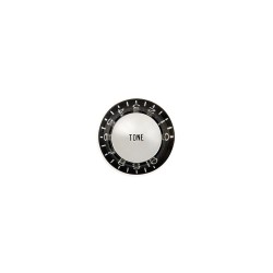 Gibson PRMK-010 Top Hat Style Wolüme-Tone Knob 2'li Set - Thumbnail