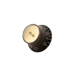 Gibson PRMK-020 Top Hat Style Volüme & Tone Knobs (2'li) - Thumbnail