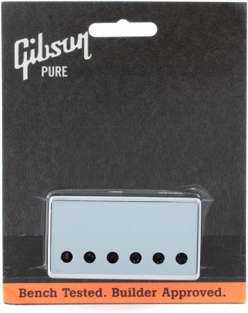 Gibson PRPC-015 Chrome Bridge-Köprü Manyetik Kapağı - Thumbnail
