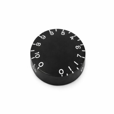 Gibson PRSK-010 Speed Knobs Black Tek - 1