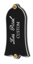 Gibson - Gibson PRTR-020 Les Paul Truss Rod Kapağı