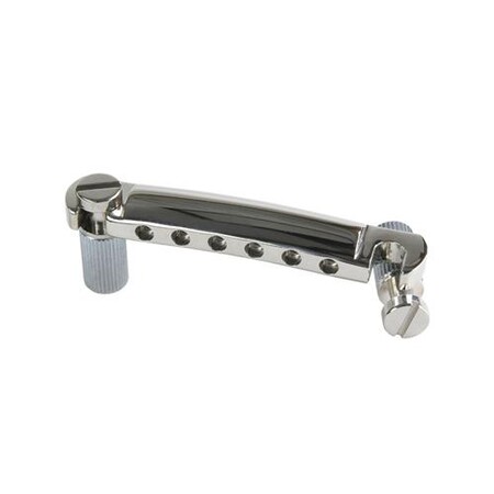 Gibson PTTP-015 Stop Bar Tailpiece Nikel Elektro Gitar Köprüsü