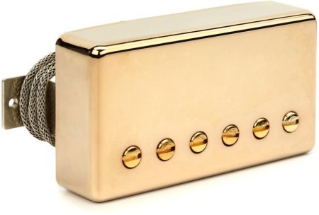 Gibson BurstBucker Type 2 Humbucker Neck-Bridge Manyetik - Thumbnail