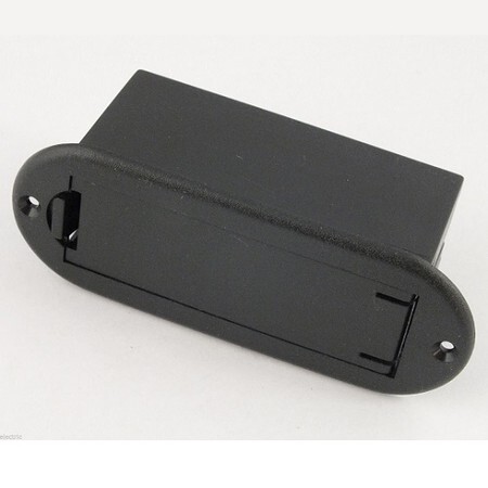 Godin 9 Volt Pil Kutusu - 2