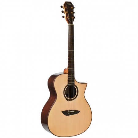 GopherWood - GopherWood G520CE Elektro Akustik Gitar