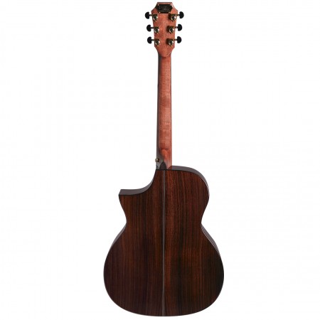 GopherWood G520CE Elektro Akustik Gitar - Thumbnail