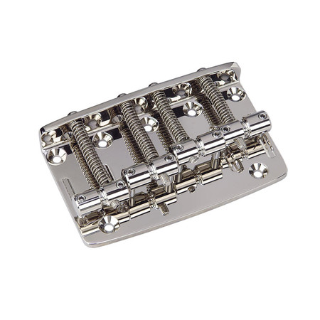 Gotoh - Gotoh 203B Standard 4 Telli Bas Gitar Bridge-Köprü Sistemleri