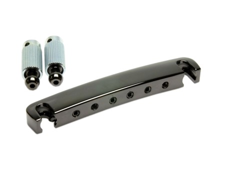 Gotoh 510FA Cosmo Black TailPiece - Thumbnail