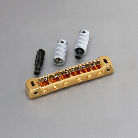Gotoh 510FB Guitar Bridge Tail Piece - 4