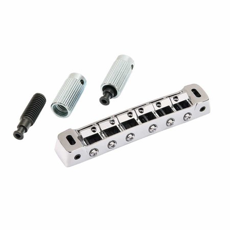 Gotoh 510FB Krom Gitar Tune O Matic Köprü