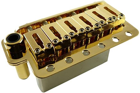 Gotoh 510TS-FE2-GG Elektro Gitar Tremolo Köprü Seti - Thumbnail