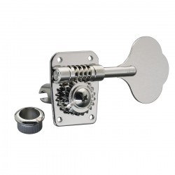 Gotoh GB10 2+2 Dizilim Nikel Bas Gitar Burgusu - Gotoh