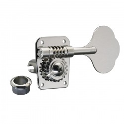 Gotoh - Gotoh GB10 2+2 Dizilim Nikel Bas Gitar Burgusu