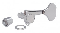 Gotoh GB350 2+2 Dizilim Krom Bas Gitar Burgusu - 1