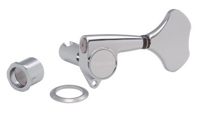 Gotoh GB350 2+2 Dizilim Krom Bas Gitar Burgusu - 1