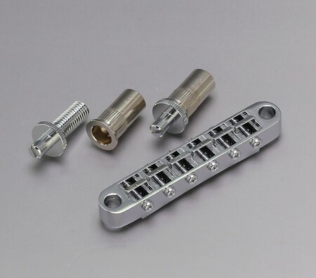 Gotoh GE103BT-C Chrome Tune O Matic Köprü