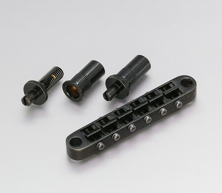 Gotoh - Gotoh GE103BTBK Black Tune O Matic Köprü