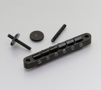 Gotoh - Gotoh GE104B-B Black Tune O Matic Köprü