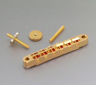 Gotoh GE104B-G Gold Tune O Matic Köprü - Thumbnail