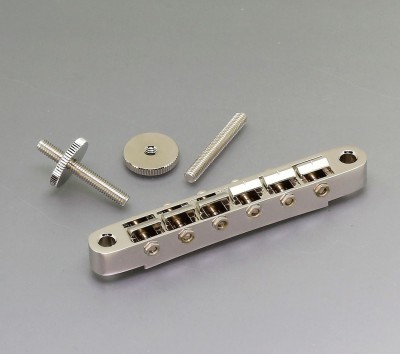 Gotoh - Gotoh GE104B-G Nickel Tune O Matic Köprü